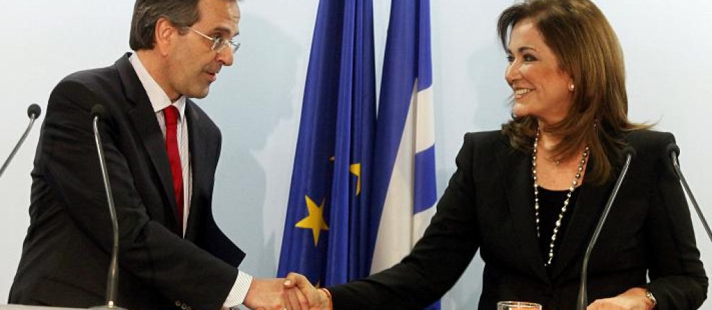 ÁÍÁÊÏÉÍÙÓÇ ÔÇÓ ÓÕÍÅÑÃÁÓÉÁÓ ÔÇÓ ÍÔÏÑÁÓ ÌÐÁÊÏÃÉÁÍÍÇ ÌÅ ÔÇÍ ÍÅÁ ÄÇÌÏÊÑÁÔÉÁ (EUROKINISSI // ÃÉÙÑÃÏÓ ÊÏÍÔÁÑÉÍÇÓ)