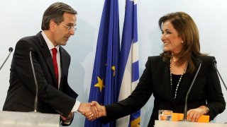 ÁÍÁÊÏÉÍÙÓÇ ÔÇÓ ÓÕÍÅÑÃÁÓÉÁÓ ÔÇÓ ÍÔÏÑÁÓ ÌÐÁÊÏÃÉÁÍÍÇ ÌÅ ÔÇÍ ÍÅÁ ÄÇÌÏÊÑÁÔÉÁ (EUROKINISSI // ÃÉÙÑÃÏÓ ÊÏÍÔÁÑÉÍÇÓ)