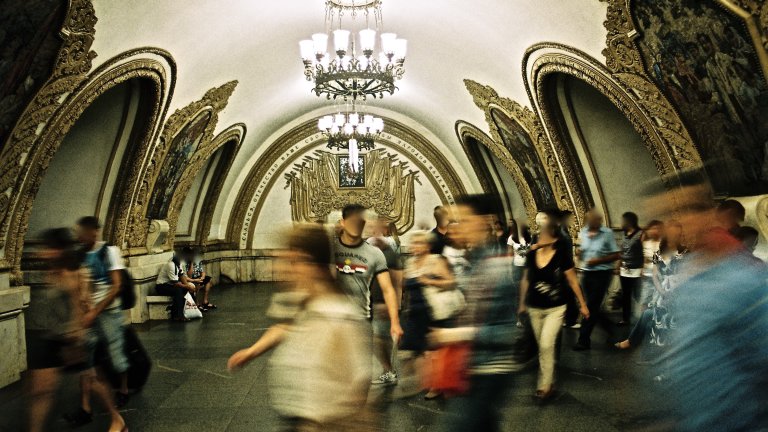 И още легенди за Кръговата линия