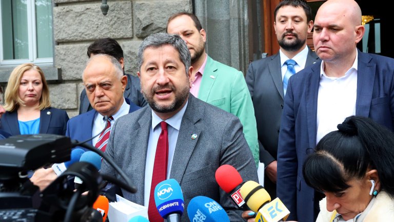 "Демократична България" все пак ще има свои кандидати за депутати от 27 МИР Стара Загора