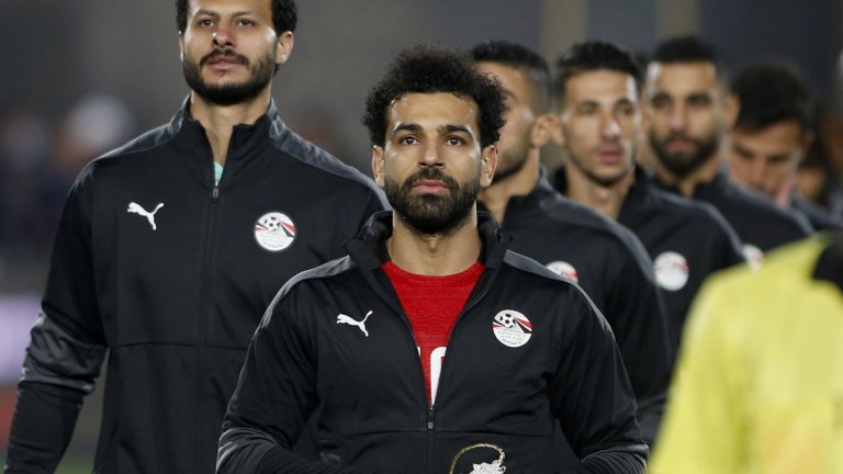 Ясно е колко време ще отсъства Салах - новините за Ливърпул са добри