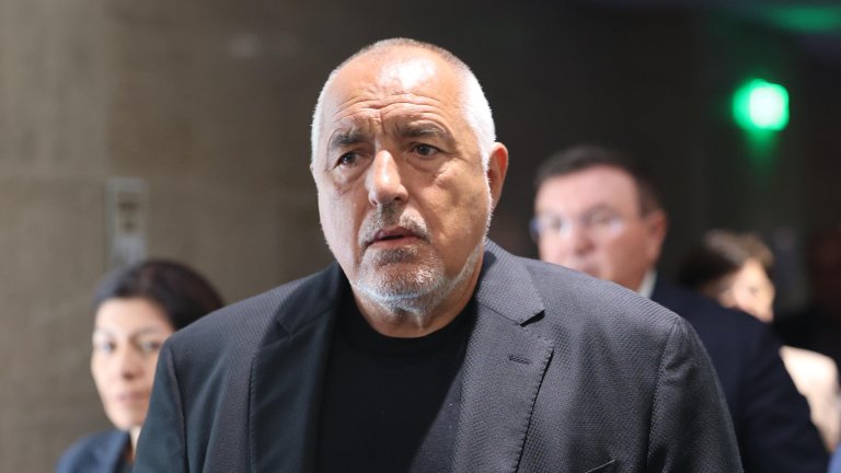 Лидерът на ГЕРБ нападна остро столичния кмет