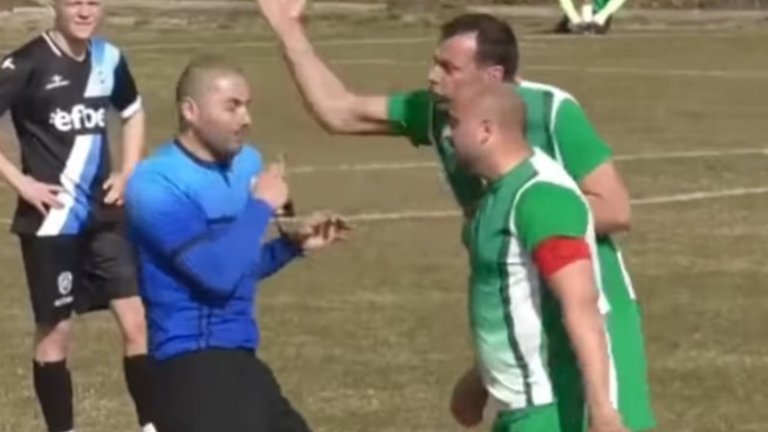 Простотията по българските терени стигна и до Sky Sports (видео)