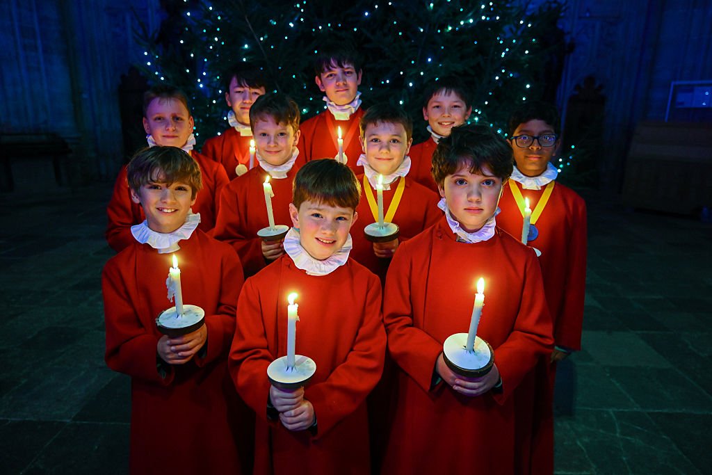 Страшните приказки за духове по Коледа