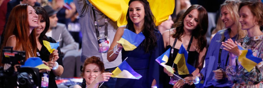 Джамала коментира, че Европа е научила нейната лична история - гоненията на семейството й - татари от Крим по времето на Сталин