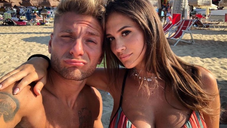 Жената до Имобиле: Няма да ходи в Наполи, баща ми го обича повече от мен - Webcafe.bg