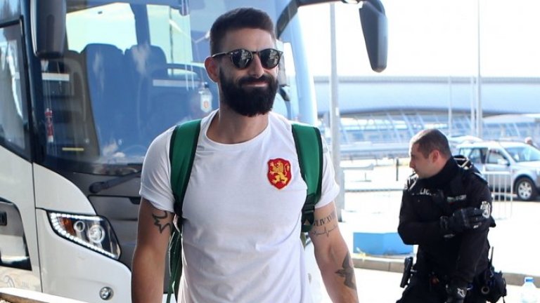 В Испания се присмяха на Димитър Илиев и го "сравниха" с Бруно Фернандеш