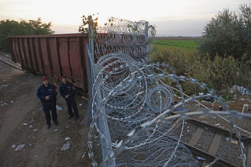 граница, гранична полиция