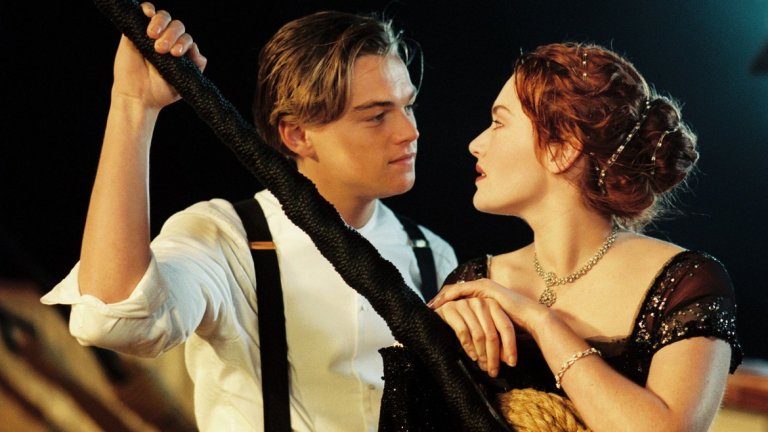 Титаник / Titanic - 14 номинации през 1998 г. 

Това е един от двата филма на Джеймс Камерън, който успя да оглави списъка на най-касовите продукции на всички времена (заедно с "Аватар"). Филмът е посветен на събитията около трагедията с "Титаник", но историята на Джак и Роуз - в ролите Леонардо ди Каприо и Кейт Уинслет - е художествена измислица. Академията я харесва толкова много, че й посвещава цели 14 номинации, от които връчва цели 11 статуетки - включително за най-добър филм на годината и най-добра режисура. 