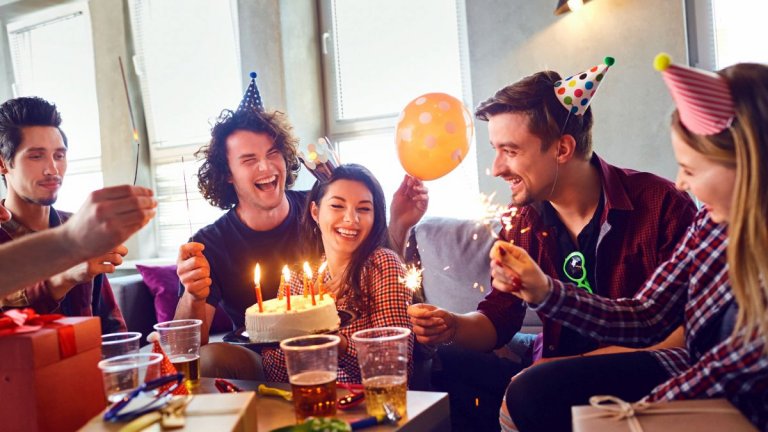 Не е нужно рожденият ден да е скъпо преживяване