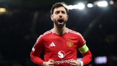 Бруно Фернандеш е един от хората, които могат да поведат Юнайтед към триумфа в Лига Европа