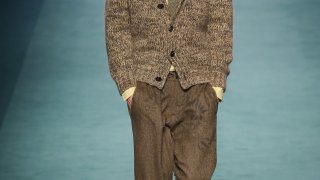 ETRO SHOW - Runway - Milan Menswear Fashion Week Fall Winter 2015/2016
