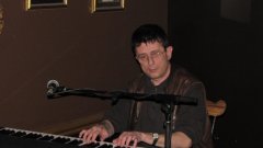 На 55-годишна възраст почина големият джаз пианист Васил Пармаков...