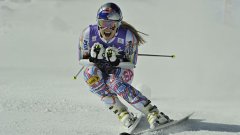 Линдзи Вон спечели първия старт за сезона в Световната купа по ски, алпийски дисциплини