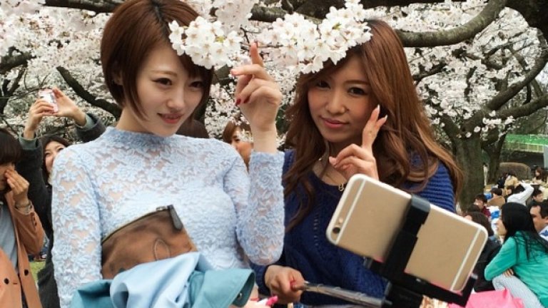 В Източна Азия знакът е особено популярен и това си има своето обяснение