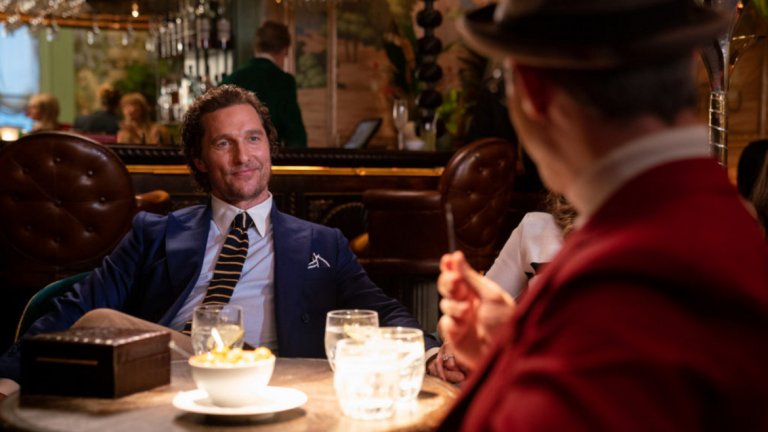 Новият филм "Джентълмените" ще ви напомни за доброто от Гай Ричи.