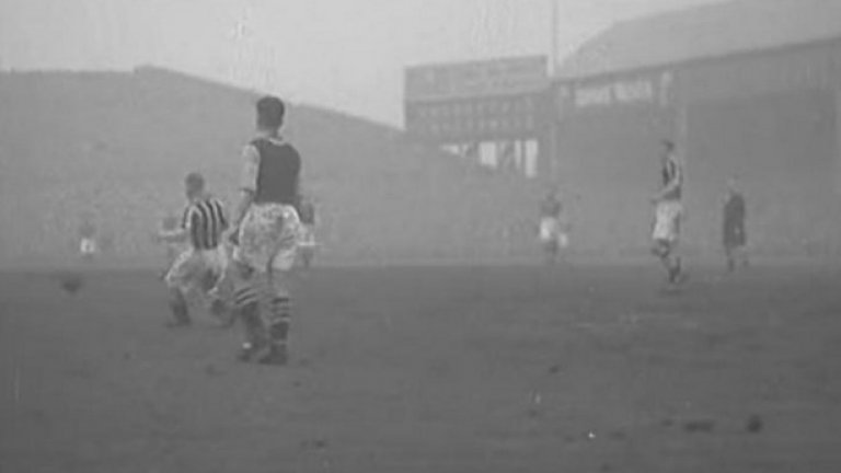 9. Астън Вила
76 588 гледа мача с Дарби Каунти за ФА къп през 1946 г.