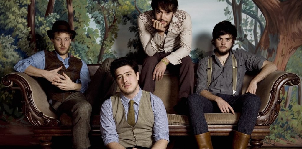 Mumford & Sons излизат в отпуска