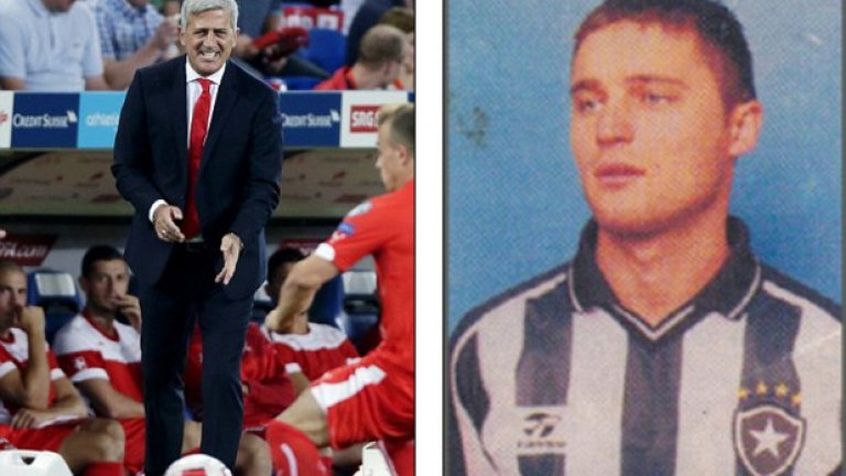 Швейцария - Владимир Петкович
Повечето от времето му като футболист премина в Швейцария, но никота не успя да изиграе повече от 100 мача за един отбор. Отказа се през 1997-а и стана треньор, като първоначално бе играещ наставник на Белинзона. Преди да поеме националния тим, беше треньор на Лацио и спечели Купата на Италия.