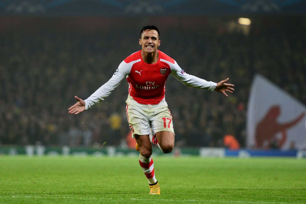 Arsenal Sanchez