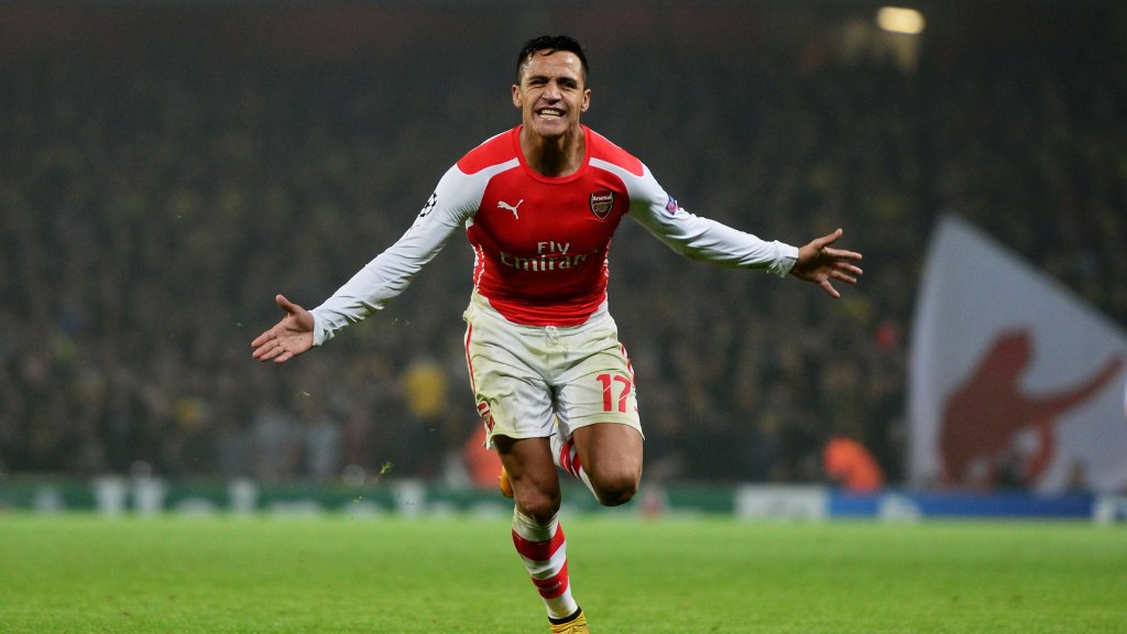 Arsenal Sanchez