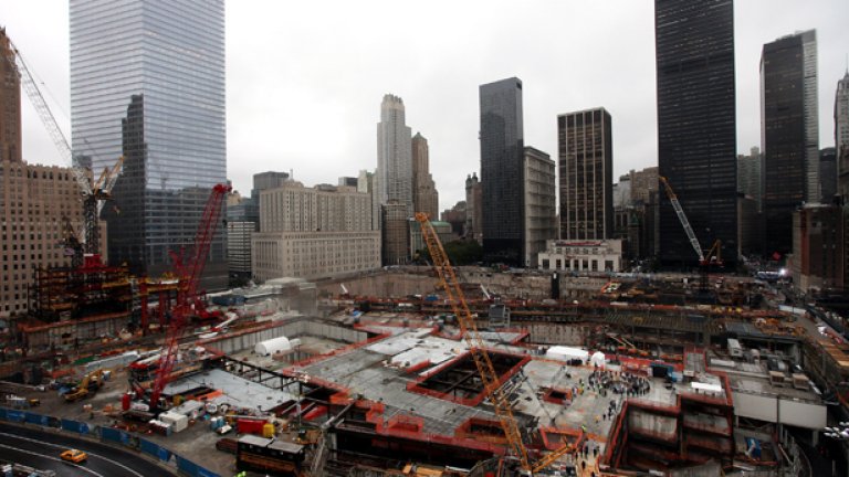 Проектът за 13-етажен мюсюлмански център на две преки от срутените кули-близнаци е одобрен от местната управа на Ню Йорк