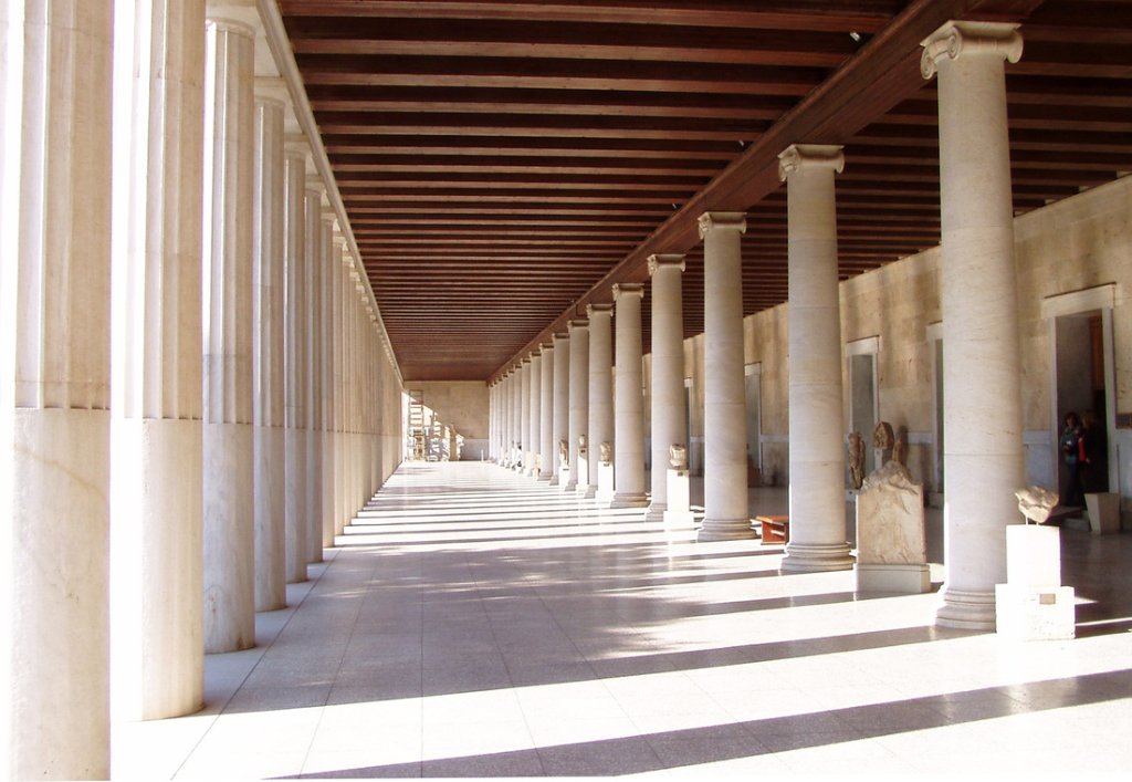 Стоа на Аталос