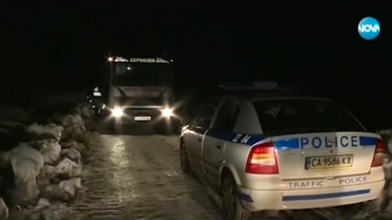 Убийство на чуждестранен гражданин край Шипочане