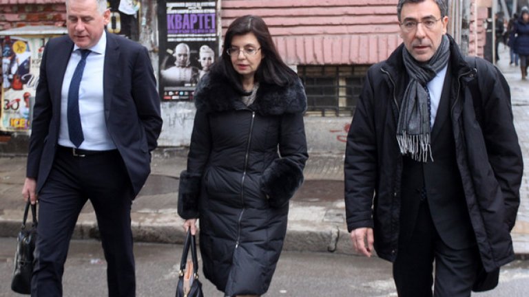 Меглена Кунева ще е осмият министър на образованието за последните седем години 