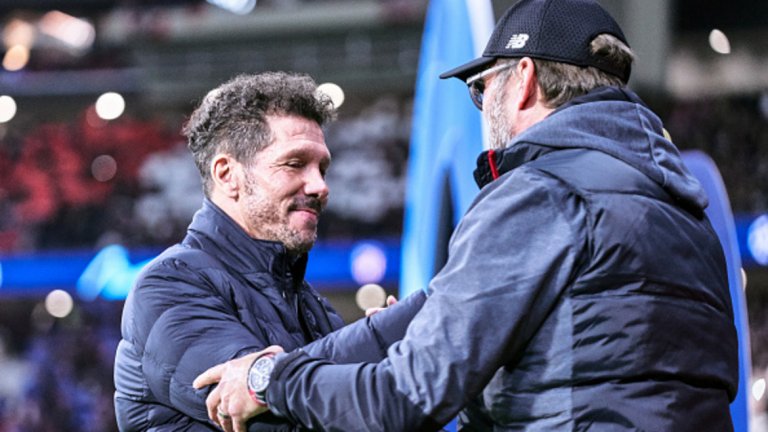 Когато си победил с 3:2 на „Анфийлд", когато си спечелил и първия двубой в Мадрид с 1:0, това говори само и единствено за висока класа. Или поне за способност да биеш европейския шампион с практична и добре организирана игра.