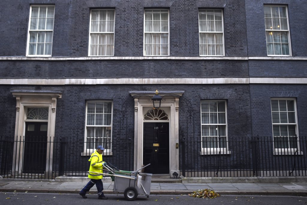 MP's in Westminster After Conservatives Fail to Suspend Parliament During Conference
