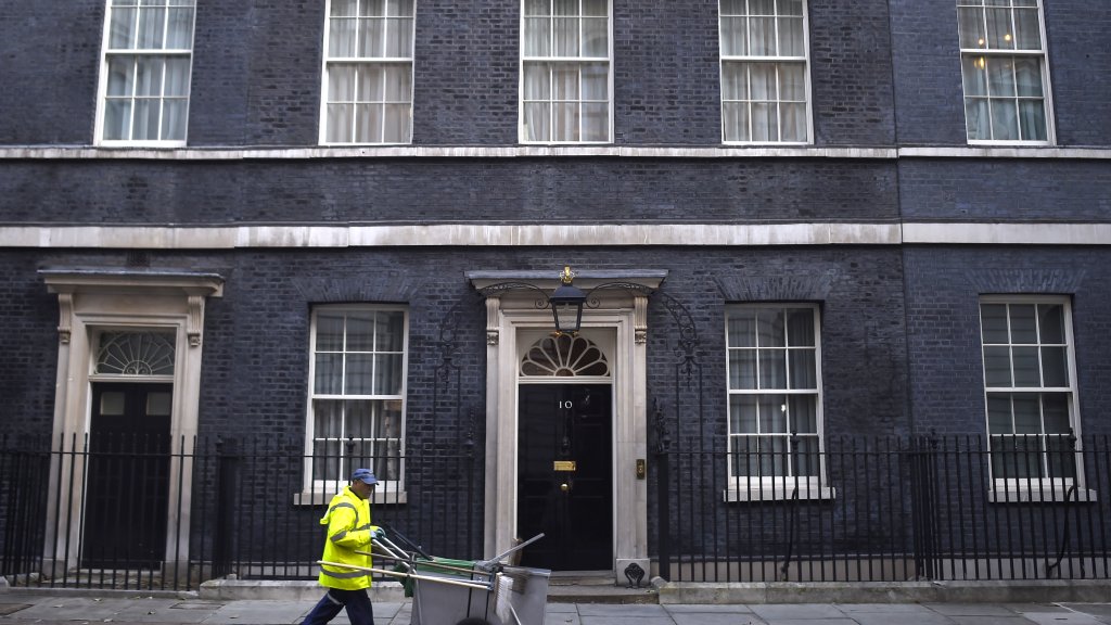 MP's in Westminster After Conservatives Fail to Suspend Parliament During Conference