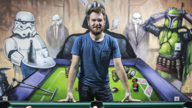 Джеймс е убеден, че ще се задържи в България