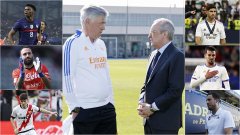 Желан от Ливърпул, ляв бек, нападател и Рюдигер: Плановете на Реал за лятото