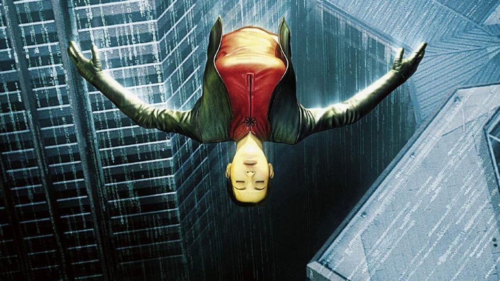 The Animatrix (2003)
9 различни истории в различни визуални стилове, всяка от които се развива във вселената на „Матрицата“. „Аниматрицата“ не е по-добър от първия филм, но ако го сравним с „Матрицата“ 2 и 3, е като Нео от тях спрямо Нео в първия – бие