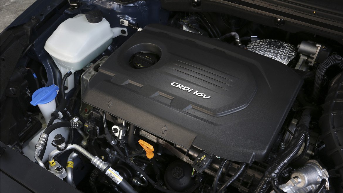 Hyundai i30 идва с нови модерни бензинови и дизелови двигатели с турбокомпресор, със 7-степенната трансмисия с двоен съединител и с много ниски нива на вредни емисии и разход на гориво.

