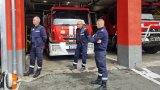 През следващите дни се очаква рязко повишение на температурите