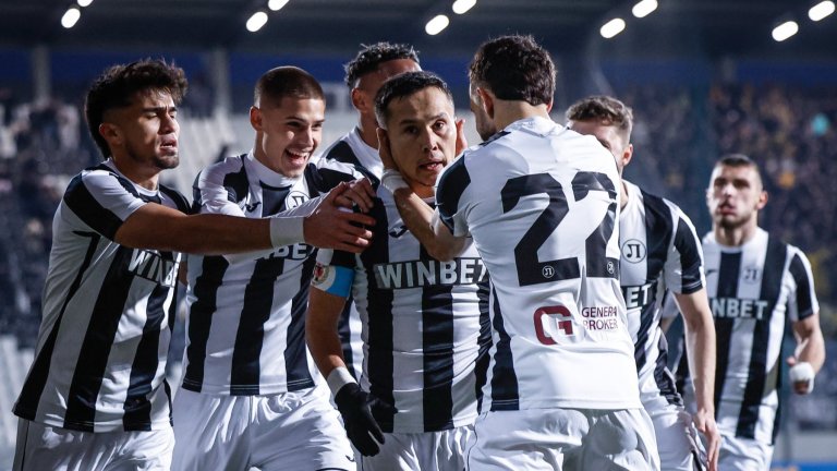 Локомотив отстрани Ботев в дербито на Пловдив