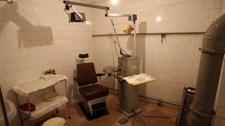 Последният съветски бункер