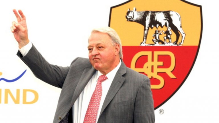 №8 Томас Ди Бенедето, САЩ (Рома, 2011-12): 91,2 млн.
Топ 3 трансфери: Ерик Ламела (17 млн.), Пабло Освалдо (16 млн.), Боян Къркич (12 млн.)
Американският инвеститор реши да се завърне към италианските си корени като пое „римските вълци” с обещанието „да промени света на футбола”. Единственото, което успя да промени обаче бе по-голямата част от първия състав на Рома и година по-късно сдаде поста на сънародника си Джеймс Палота.