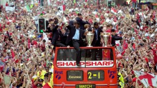 Трябва да се живее в настоящето и да се мисли за бъдещето, но требълът на Юнайтед си остава изумителен рекорд за английския футбол.
Затова кой е най-великият британски отбор в ерата на Висшата лига изглежда безсмислена дискусия.