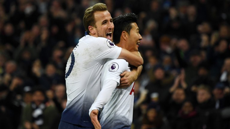 5. Хари Кейн, Тотнъм – 151,1 млн. евро