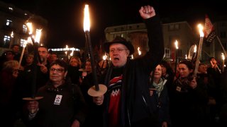 Французите не харесват идеята на Макрон за пенсиониране на 64 години