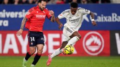 Реал глътна вода в Памплона в добавеното време