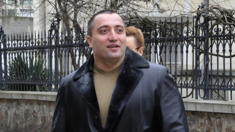 Димитър Желязков беше обявен за издирване в Интерпол
