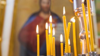 Днешният празник е посветен и на нестинарите