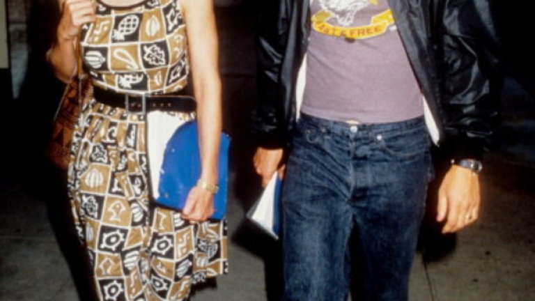Мадона и Шон Пен

Определено кандидат за титлата Двойката, но след само 27 месеца последва раздяла.
