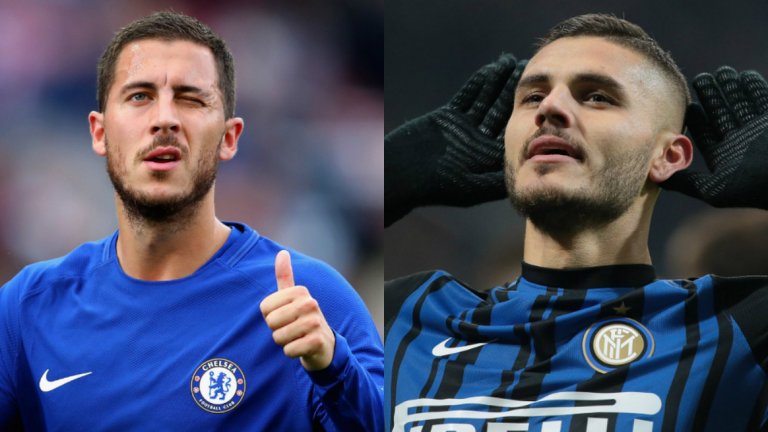 Реал е готов да харчи сериозно през зимата. Но колко и за кого? Вижте в галерията...