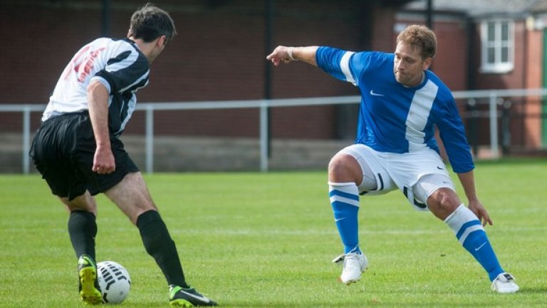 Стилиян Петров отново на терена