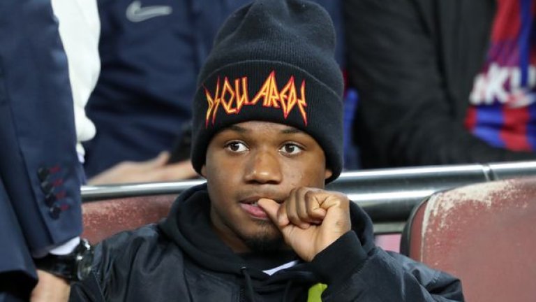 Бащата на Фати го натиска да напусне Барса